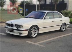 بي ام دبليو الفئة 5